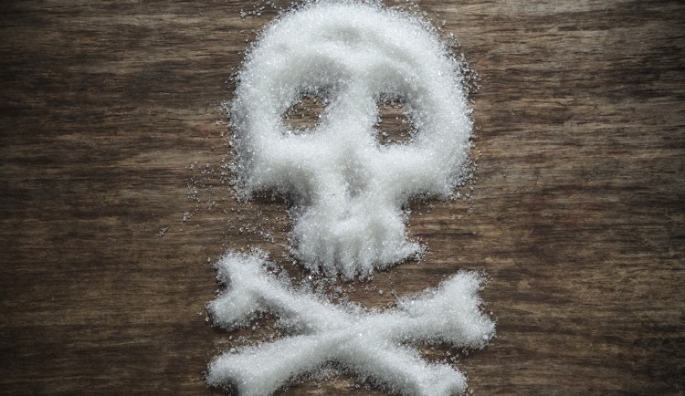 Why Sugar is as Bad as Alcohol